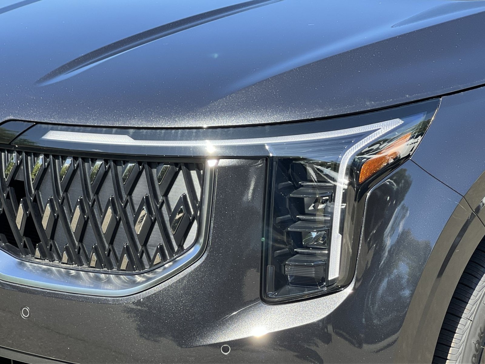 New 2027 Kia Carnival FWD image 13