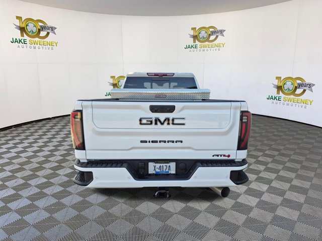 Used 2026 GMC Sierra 2500 AT4 w/ AT4 Premium Plus Package AWD/4WD image 9