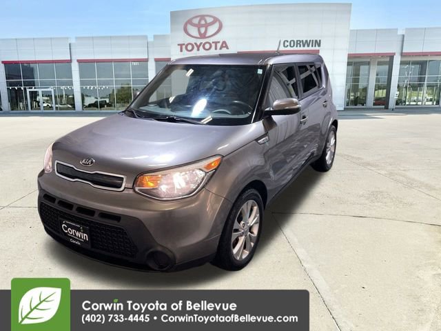 Used 2014 Kia Soul + w/ UVO w/Eservices Package image 4