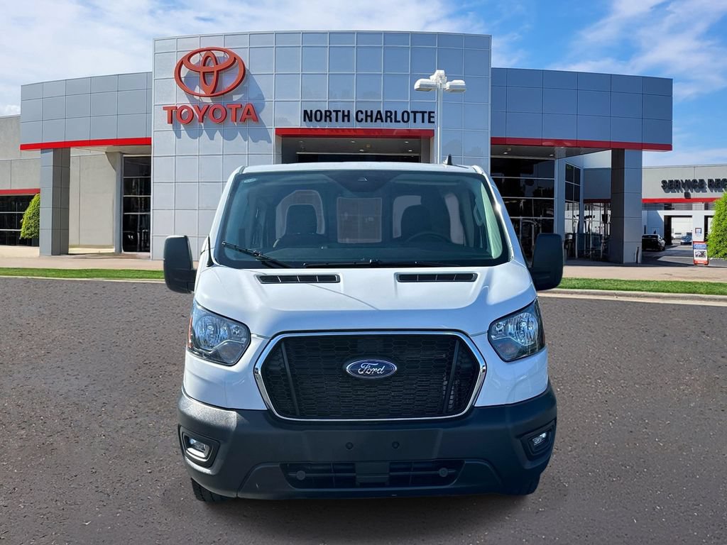 Used 2025 Ford Transit 250 Low Roof w/ Exterior Upgrade Package RWD image 3