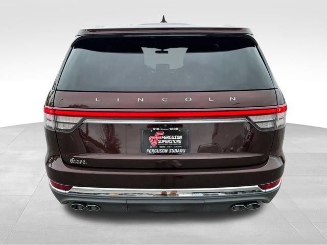 Used 2020 Lincoln Aviator Reserve w/ Equipment Group 202A AWD/4WD image 6