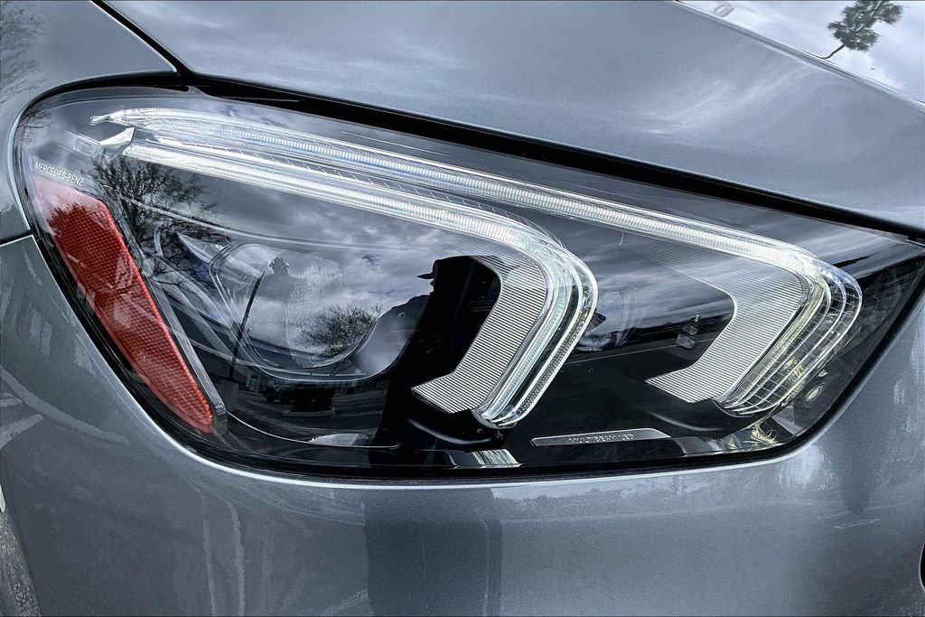 Used 2023 Mercedes-Benz GLE 53 AMG 4MATIC Coupe image 25