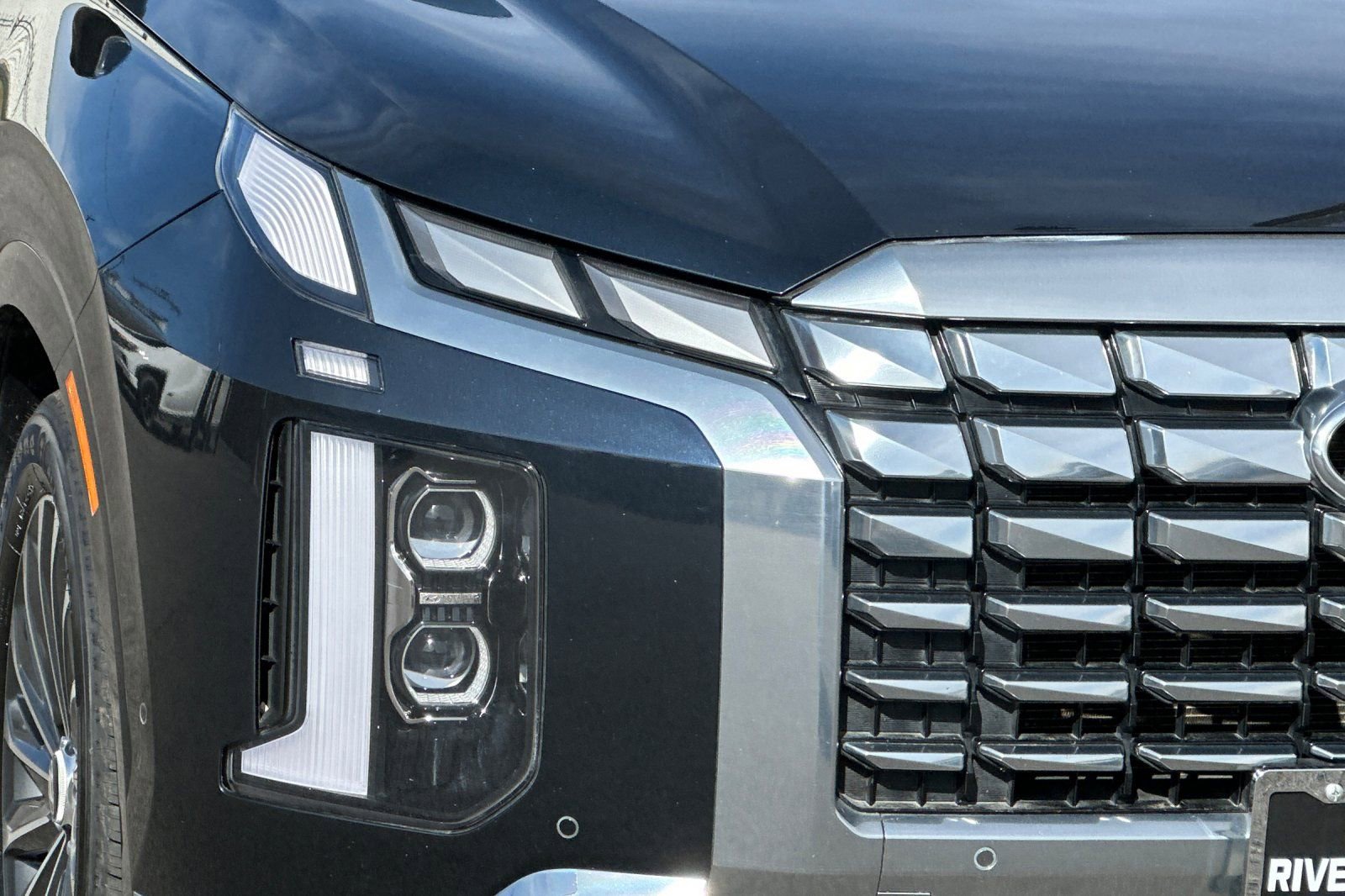 Used 2023 Hyundai Palisade Calligraphy AWD/4WD image 47