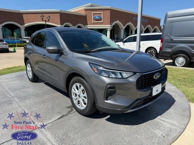 Certified 2023 Ford Escape Active w/ Tech Pack #2
