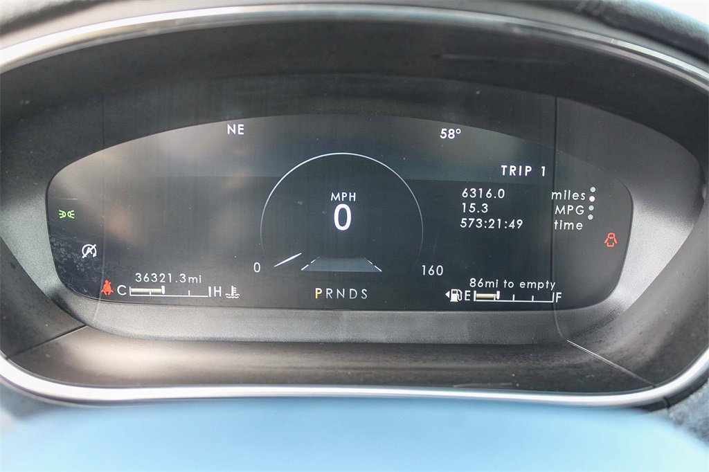 Used 2020 Lincoln Nautilus Reserve w/ Equipment Group 201A image 28