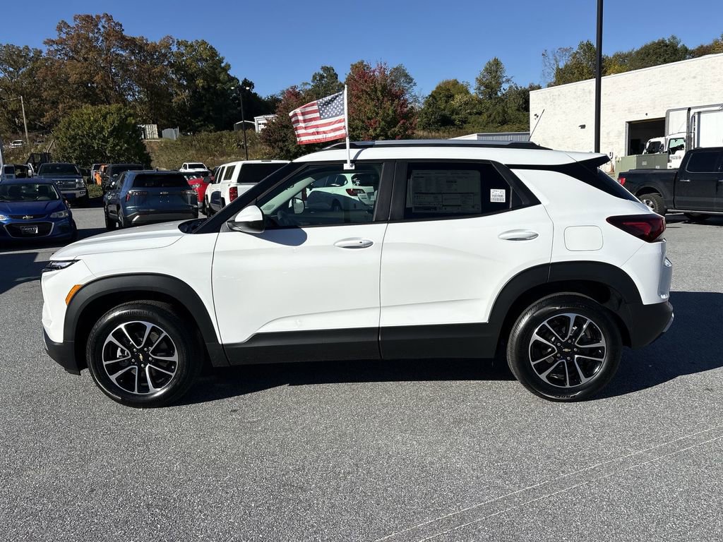 New 2026 Chevrolet TrailBlazer LT w/ Driver Confidence Package image 5
