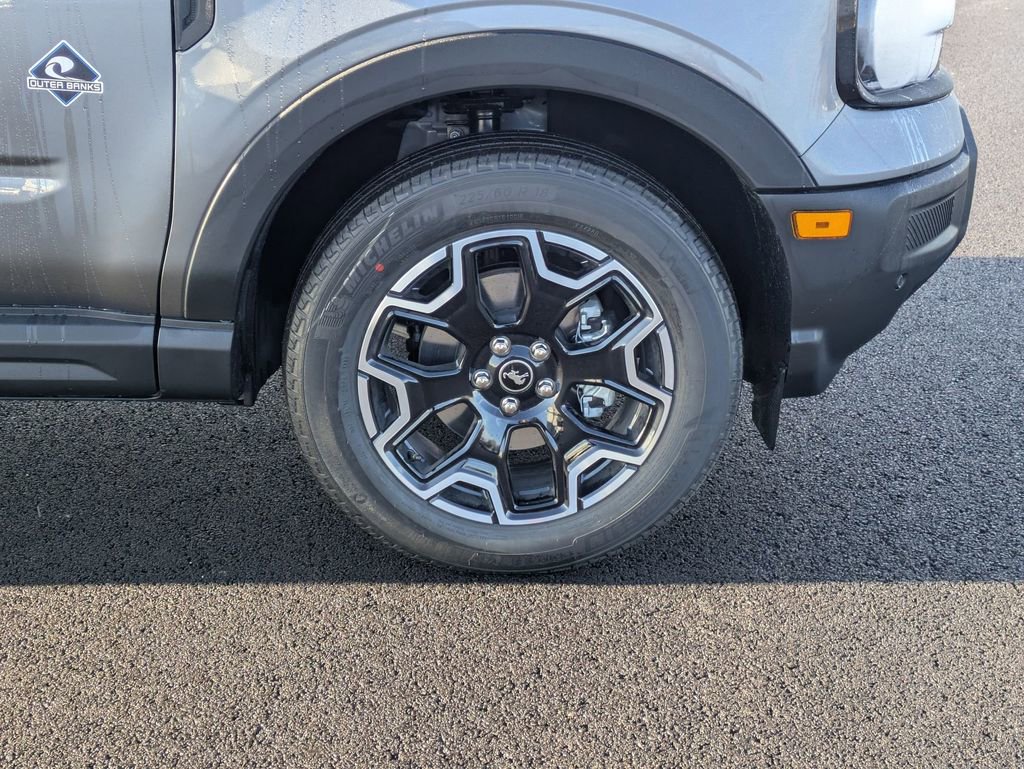 New 2025 Ford Bronco Sport Outer Banks w/ Outer Banks Tech Package+ image 22