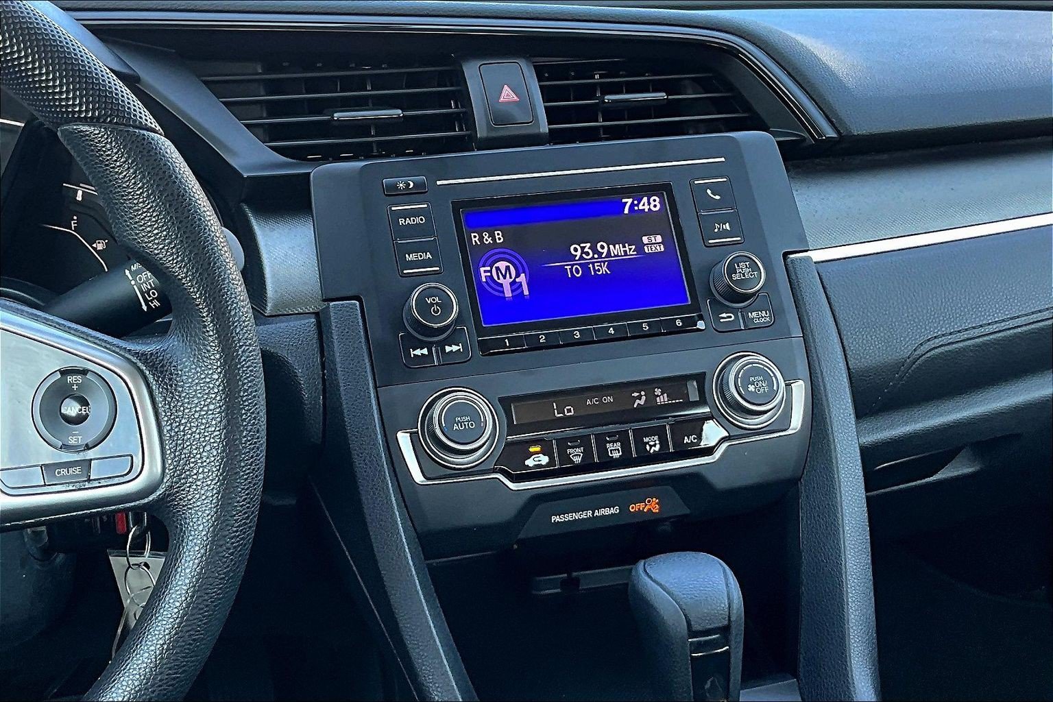 Used 2017 Honda Civic LX image 6