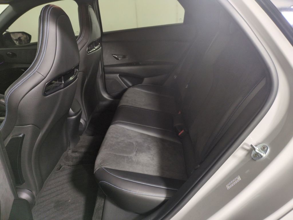Used 2023 Hyundai Elantra N image 24