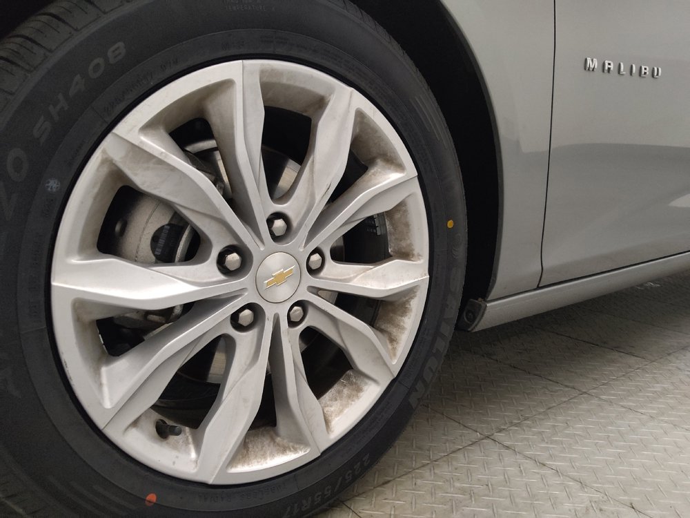 Used 2025 Chevrolet Malibu LT FWD image 31