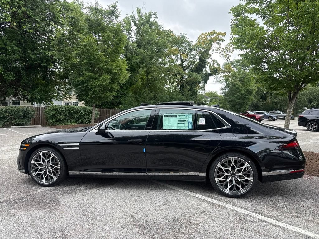 New 2026 Genesis G90 3.5T AWD/4WD image 6