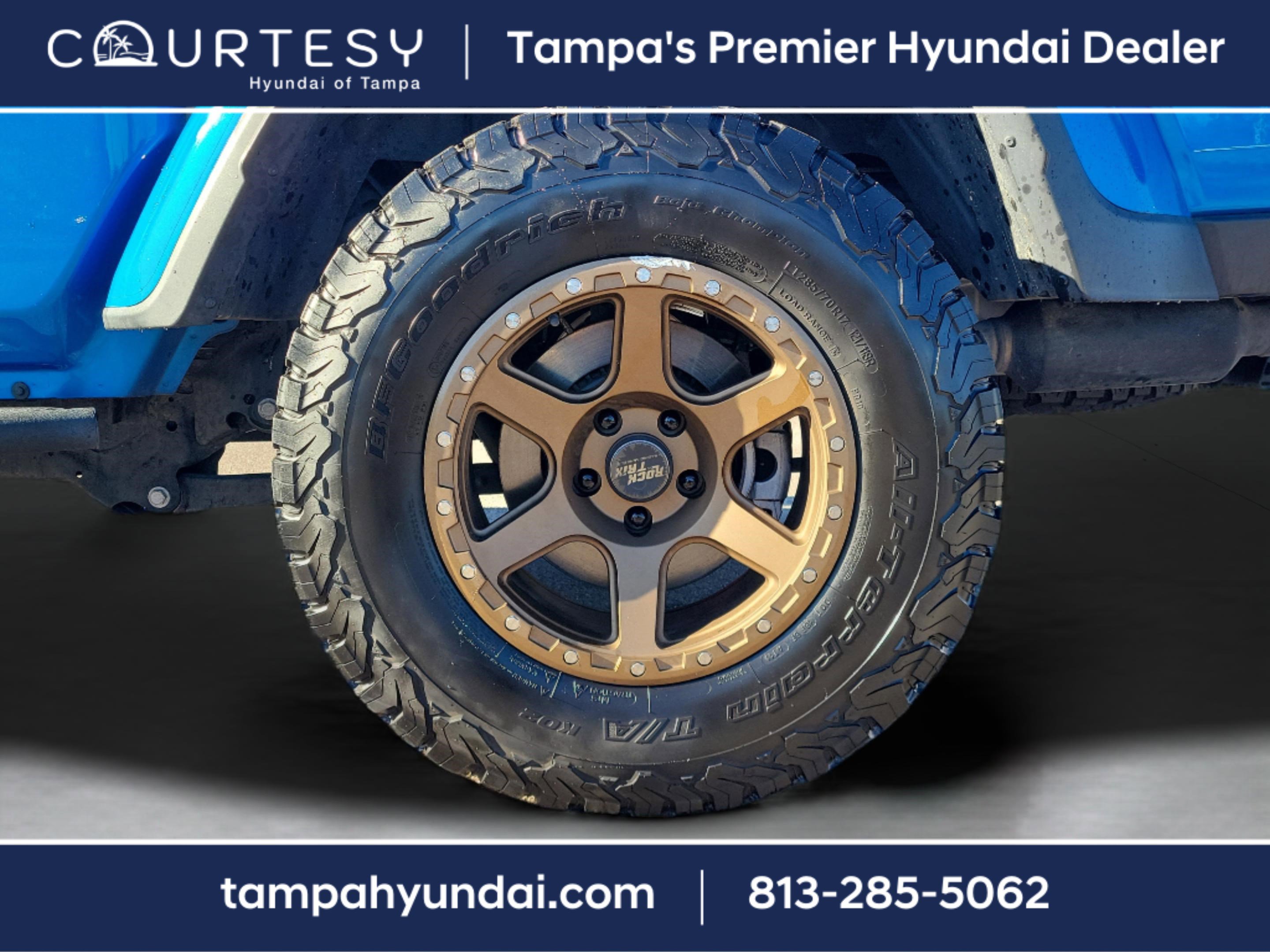 Used 2021 Jeep Gladiator Sport image 5