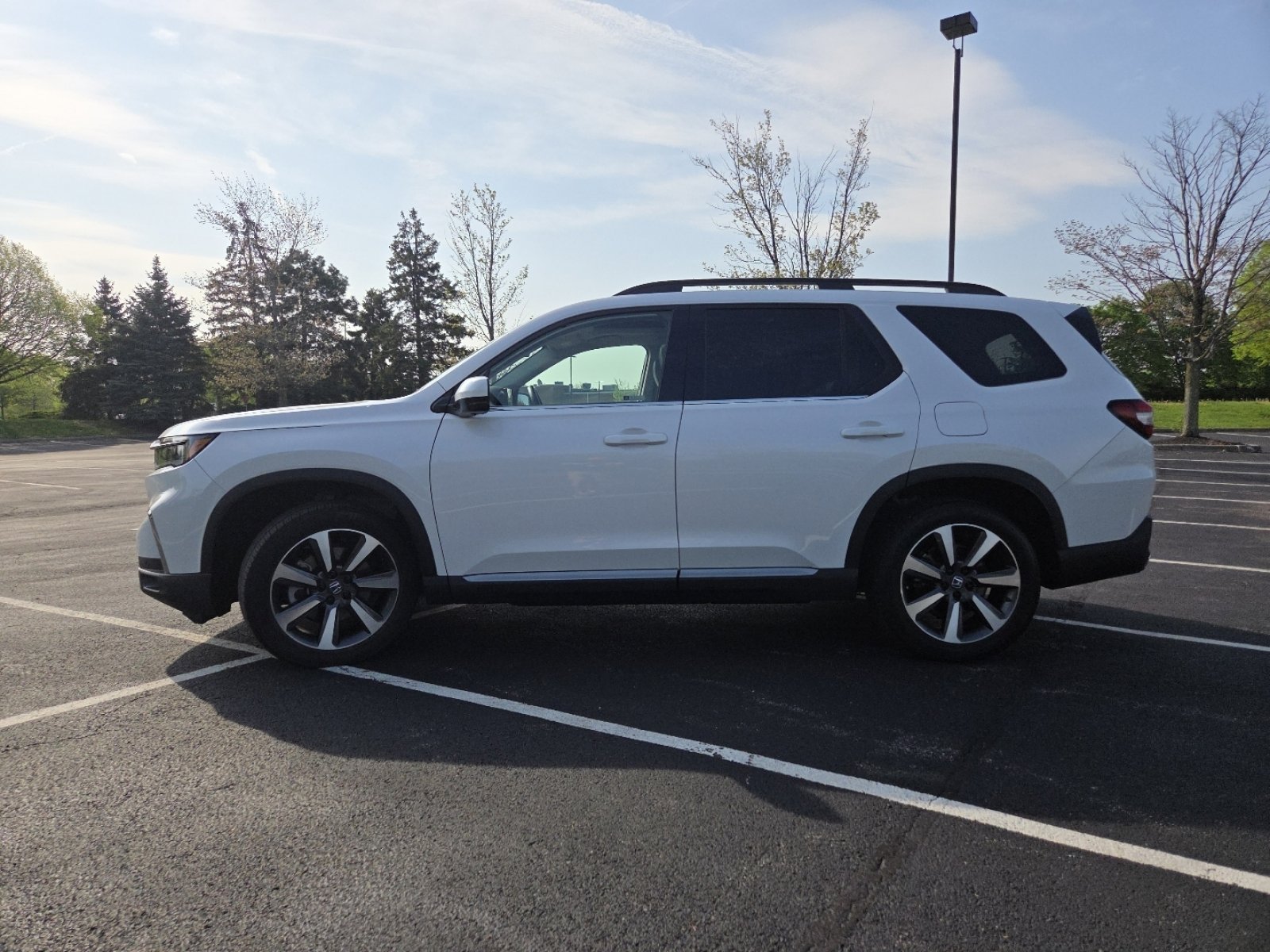 Certified 2024 Honda Pilot Elite image 20