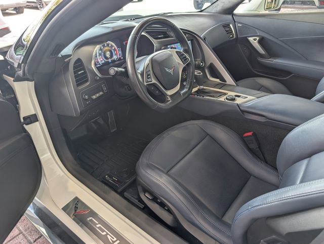 Certified 2017 Chevrolet Corvette Grand Sport RWD image 11
