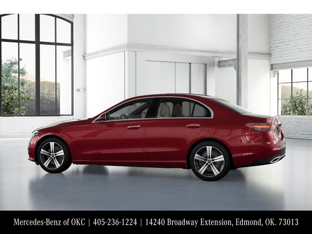 Used 2026 Mercedes-Benz C 300 4MATIC Sedan image 32