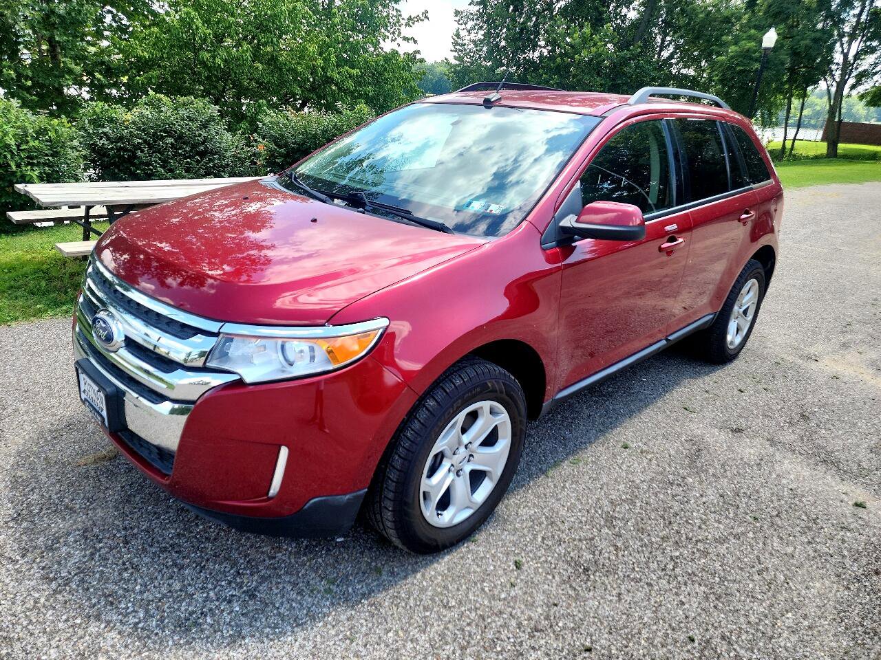 Used 2014 Ford Edge SEL