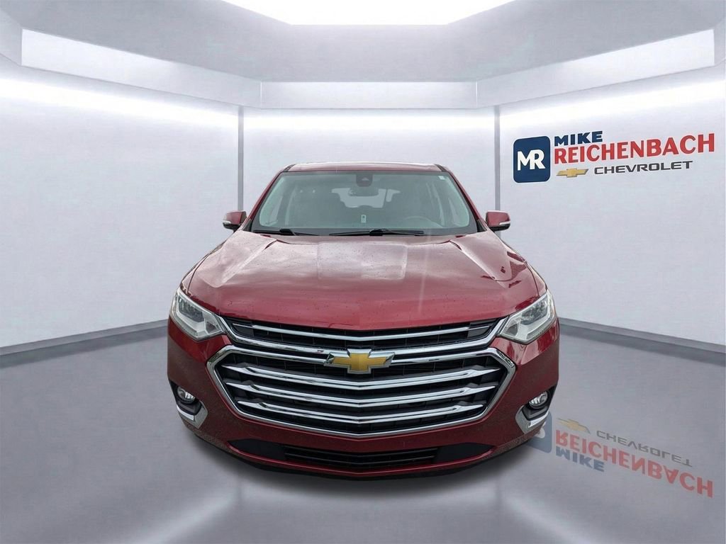 Used 2018 Chevrolet Traverse High Country AWD/4WD image 9