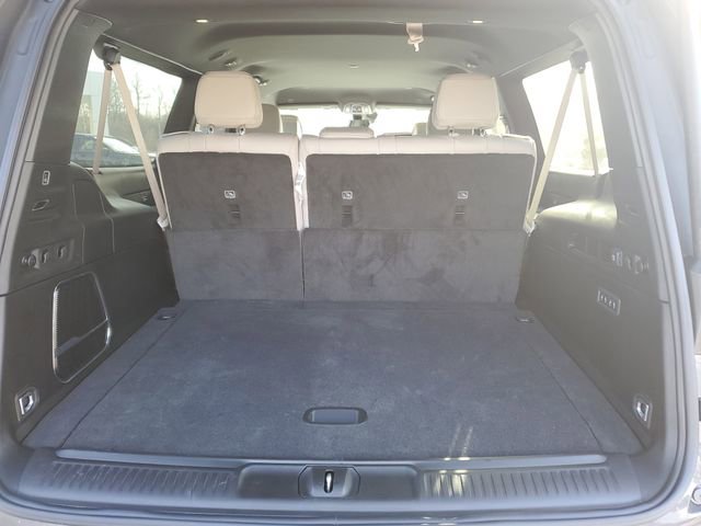 New 2026 Jeep Grand Wagoneer L 4WD image 5