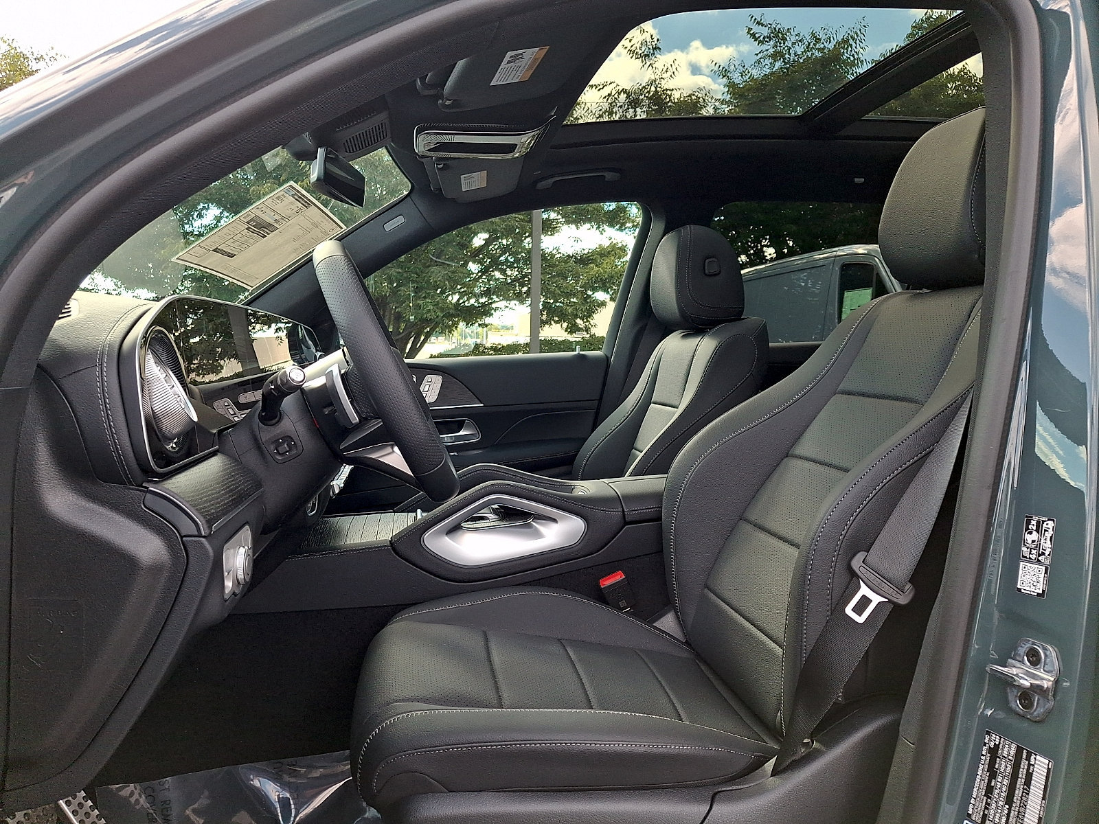 New 2027 Mercedes-Benz GLS 450 4MATIC image 10
