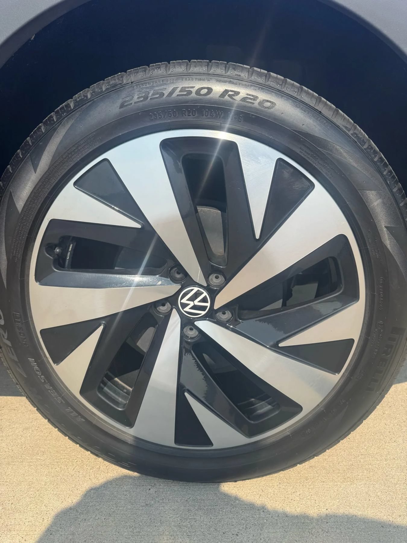 Used 2021 Volkswagen ID.4 Pro S AWD/4WD image 26