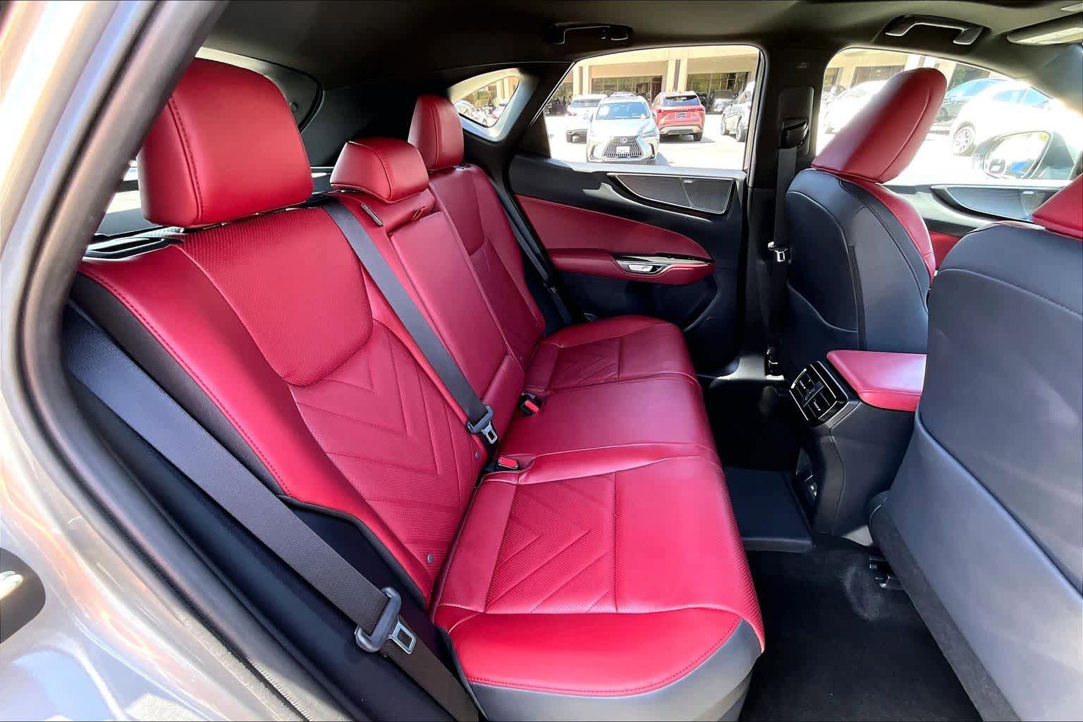 Certified 2025 Lexus NX 450h+ AWD w/ Accessory Package (Z1) image 19