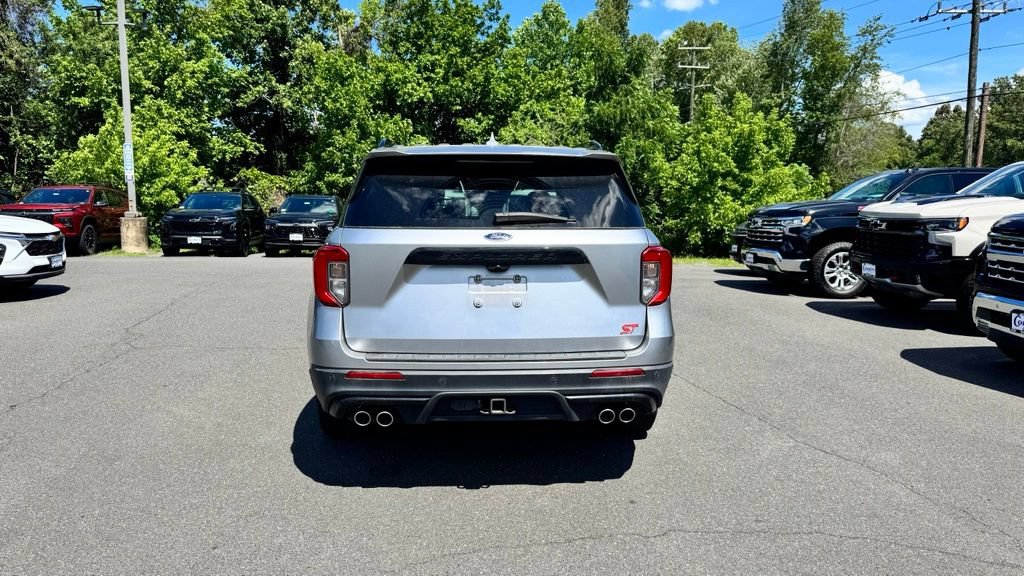 Used 2020 Ford Explorer ST AWD/4WD image 5