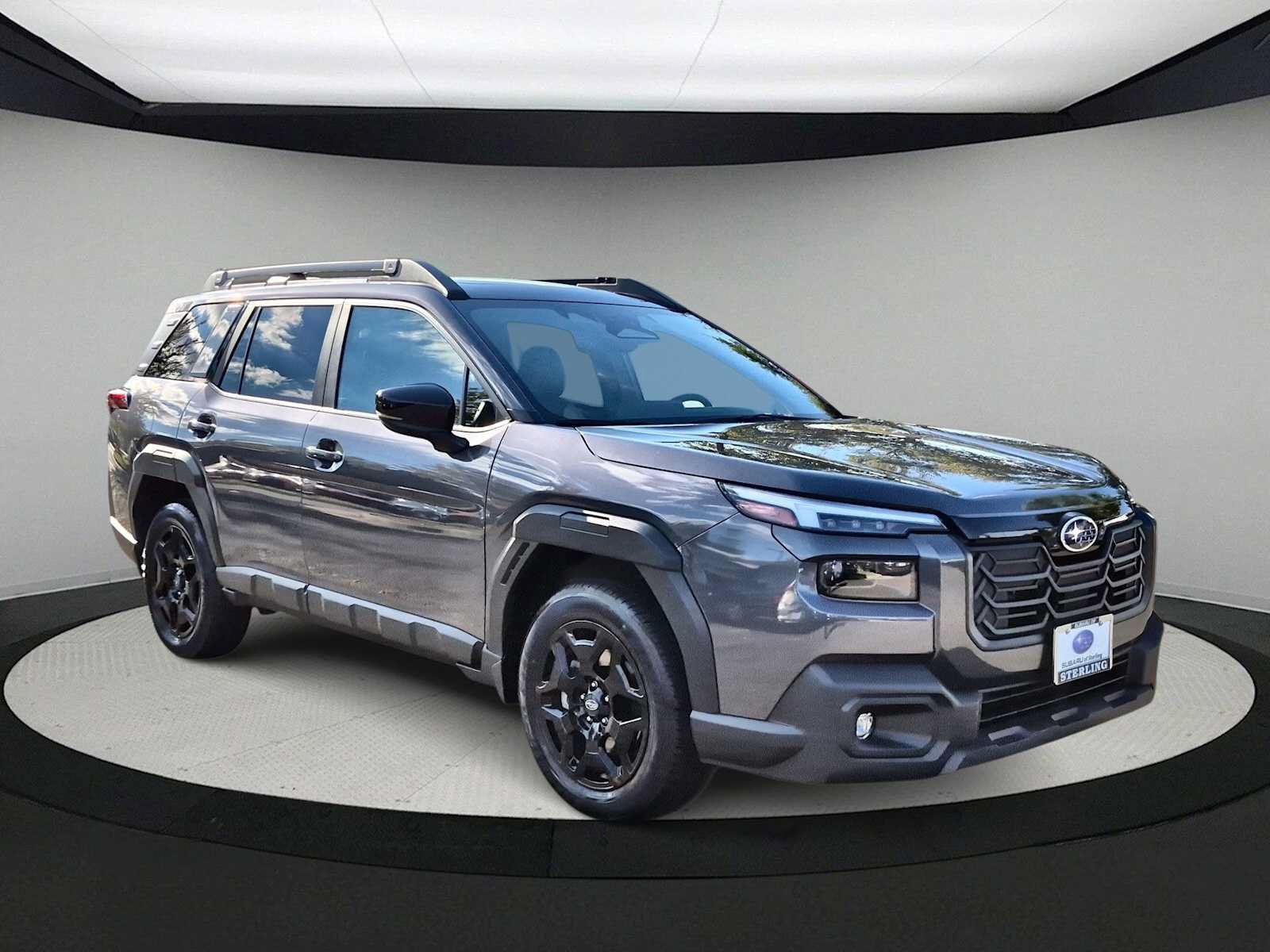 Certified 2026 Subaru Outback Limited AWD/4WD image 2
