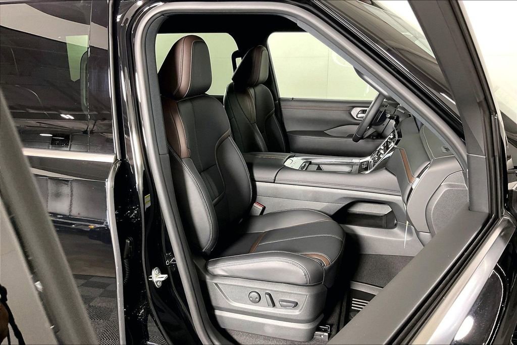 New 2026 Nissan Armada SL w/ Captain's Chari Seat Package AWD/4WD image 41