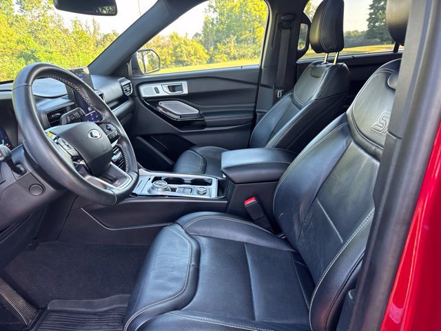 Used 2021 Ford Explorer ST w/ Equipment Group 401A AWD/4WD image 17