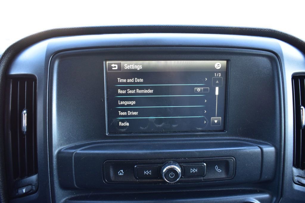 Used 2018 Chevrolet Silverado 1500 LS RWD image 40