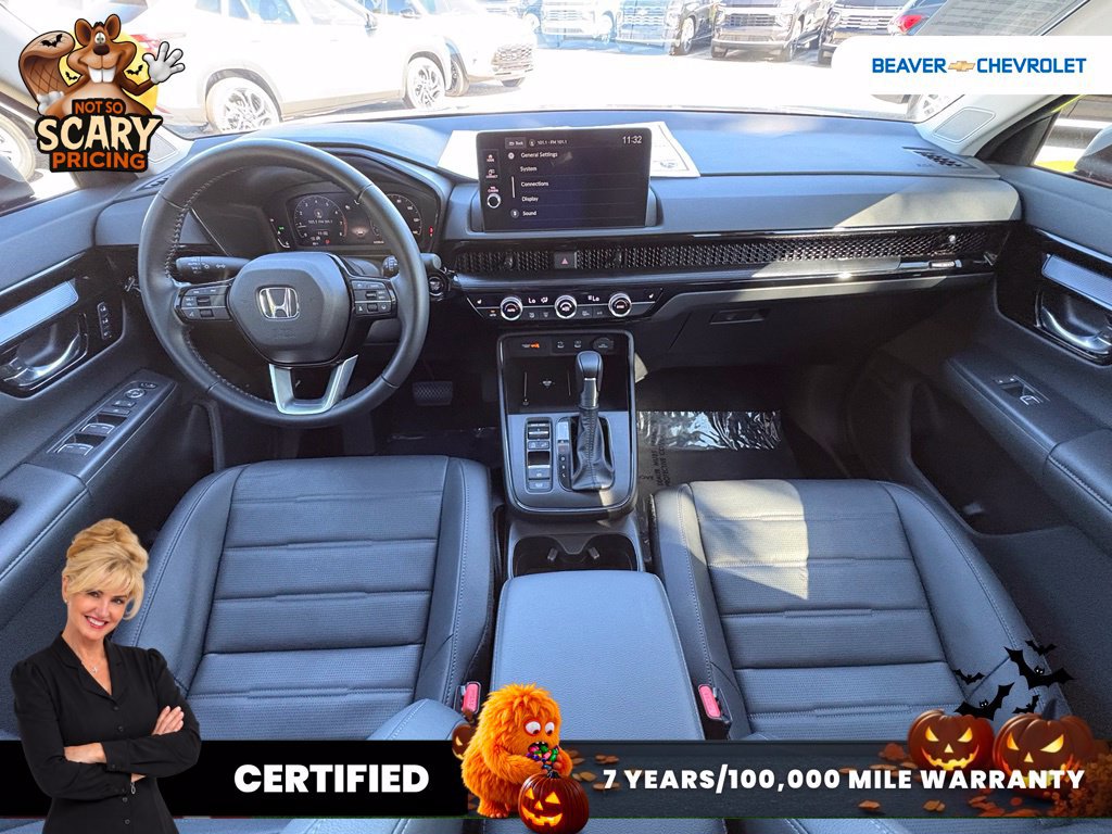 Used 2026 Honda CR-V EX-L image 27