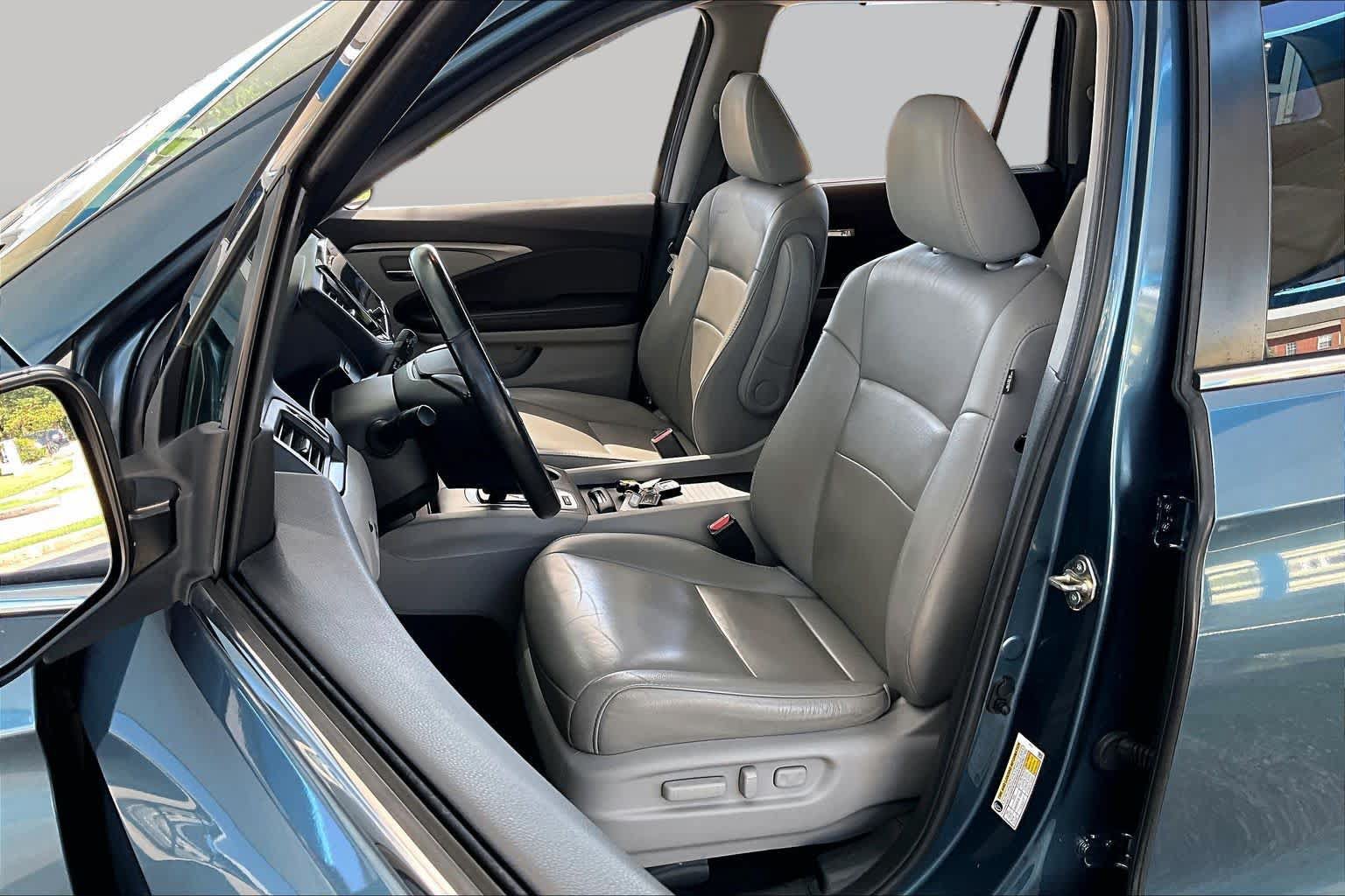 Certified 2019 Honda Pilot EX-L image 8