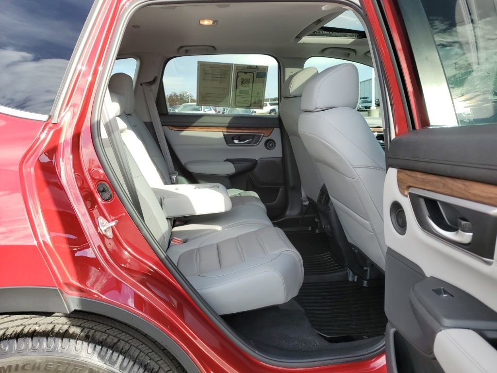 Certified 2022 Honda CR-V EX-L image 40