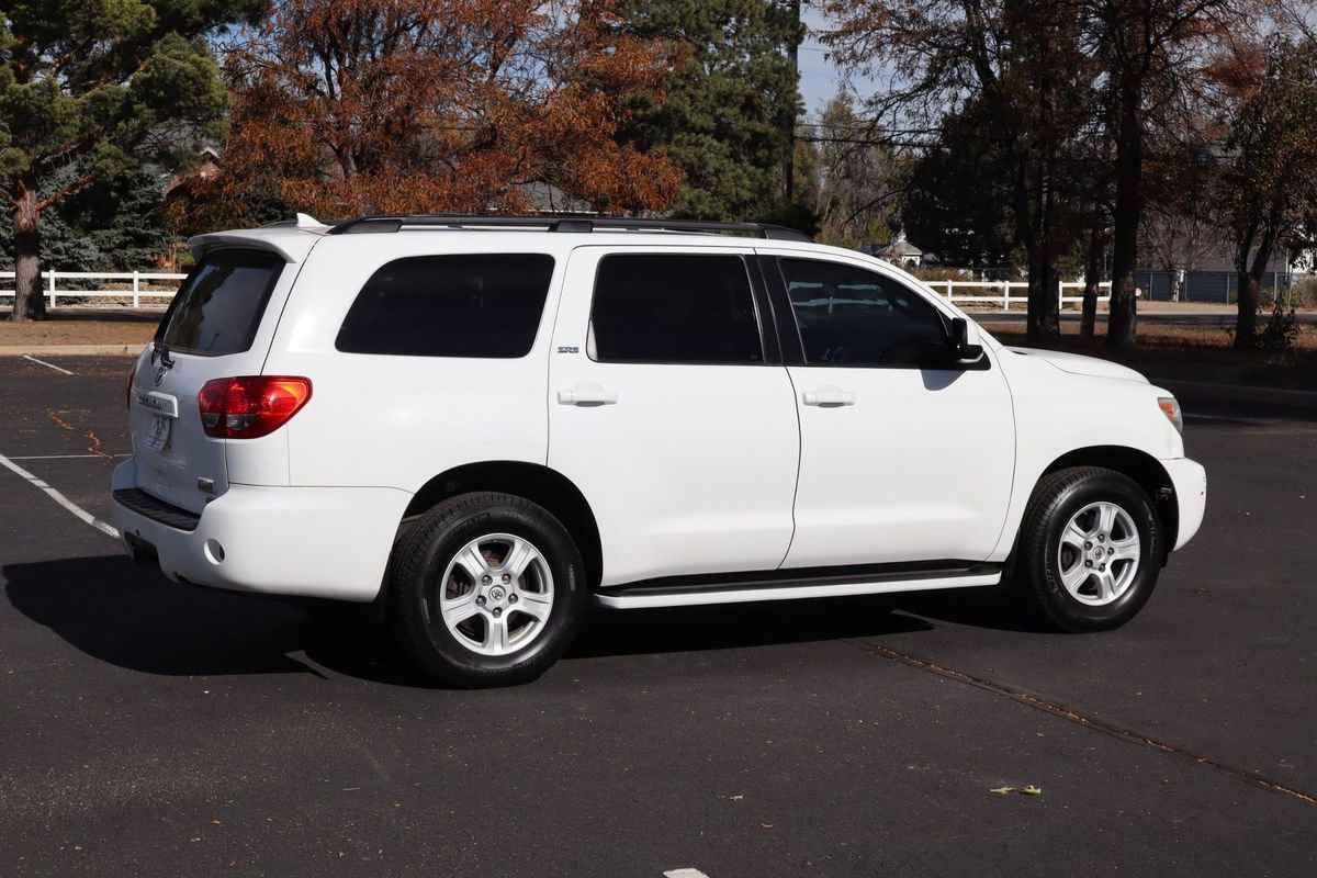 Used 2010 Toyota Sequoia SR5 image 4