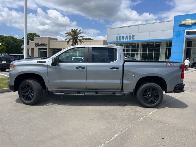 New 2026 Chevrolet Silverado 1500 LT Trail Boss w/ LT Trail Boss Premium Package AWD/4WD image 4
