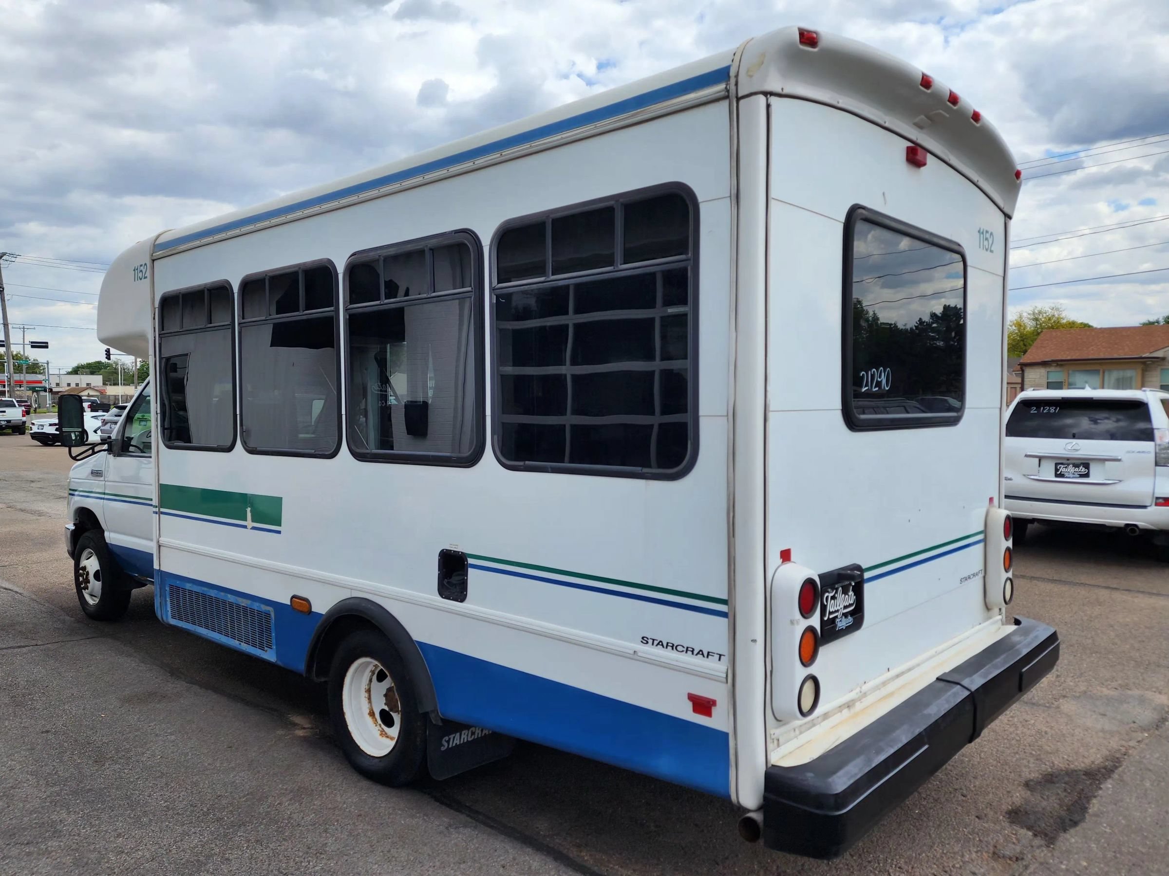 Used 2008 Ford E-450 and Econoline 450 RWD image 5