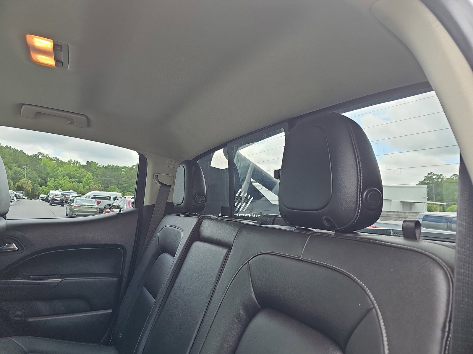 Used 2018 Chevrolet Colorado ZR2 AWD/4WD image 13