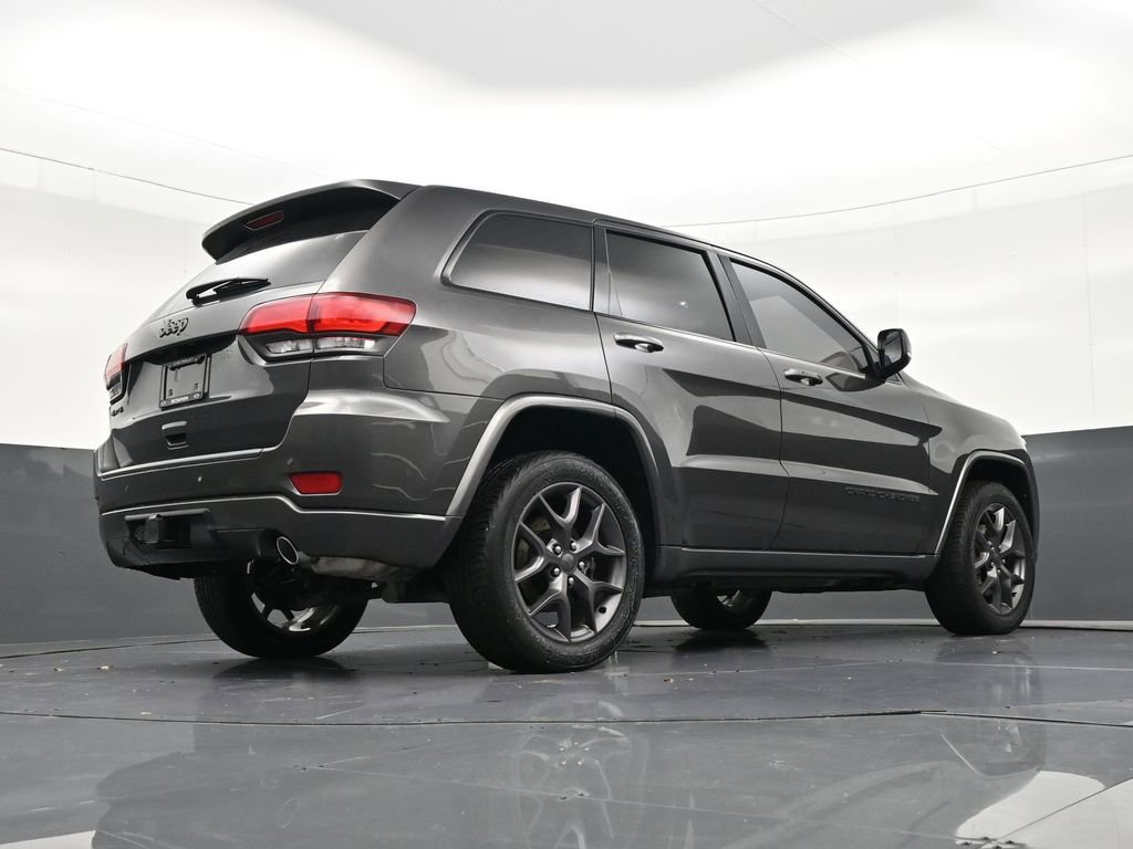 Used 2021 Jeep Grand Cherokee Limited w/ Quick Order Package 28K 80th image 28