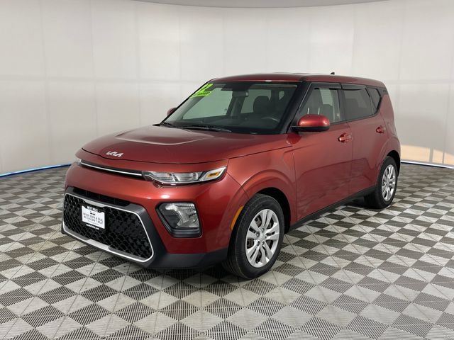 Used 2022 Kia Soul LX