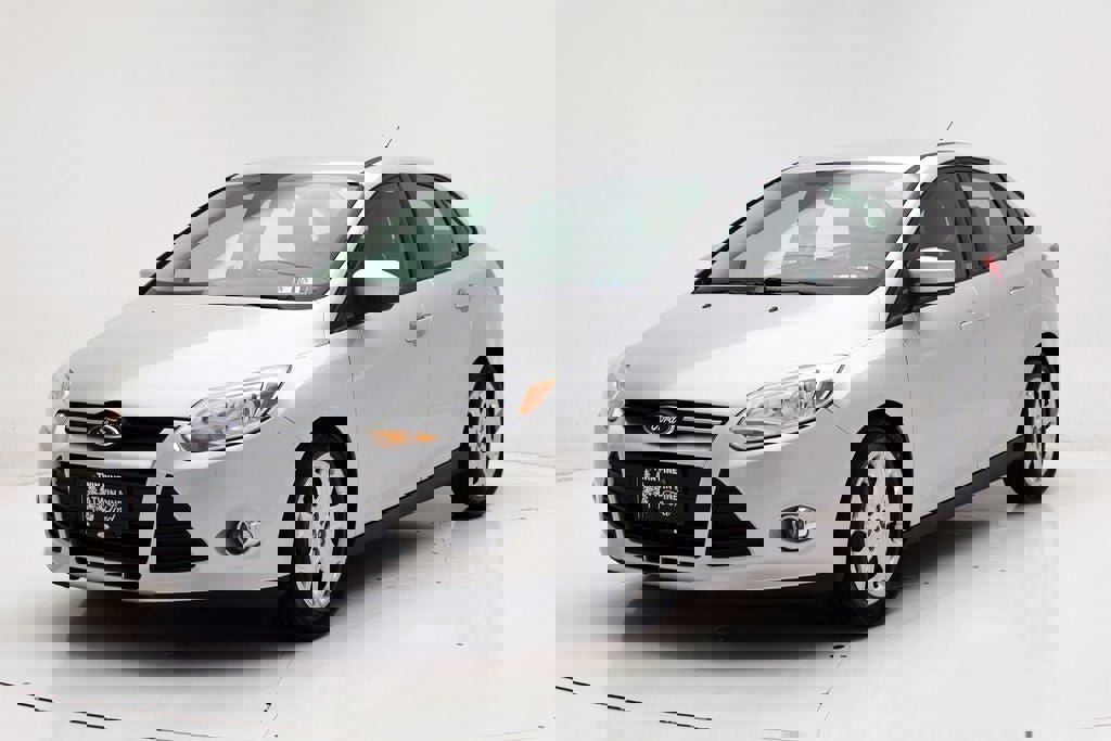 Used 2012 Ford Focus SE video 2