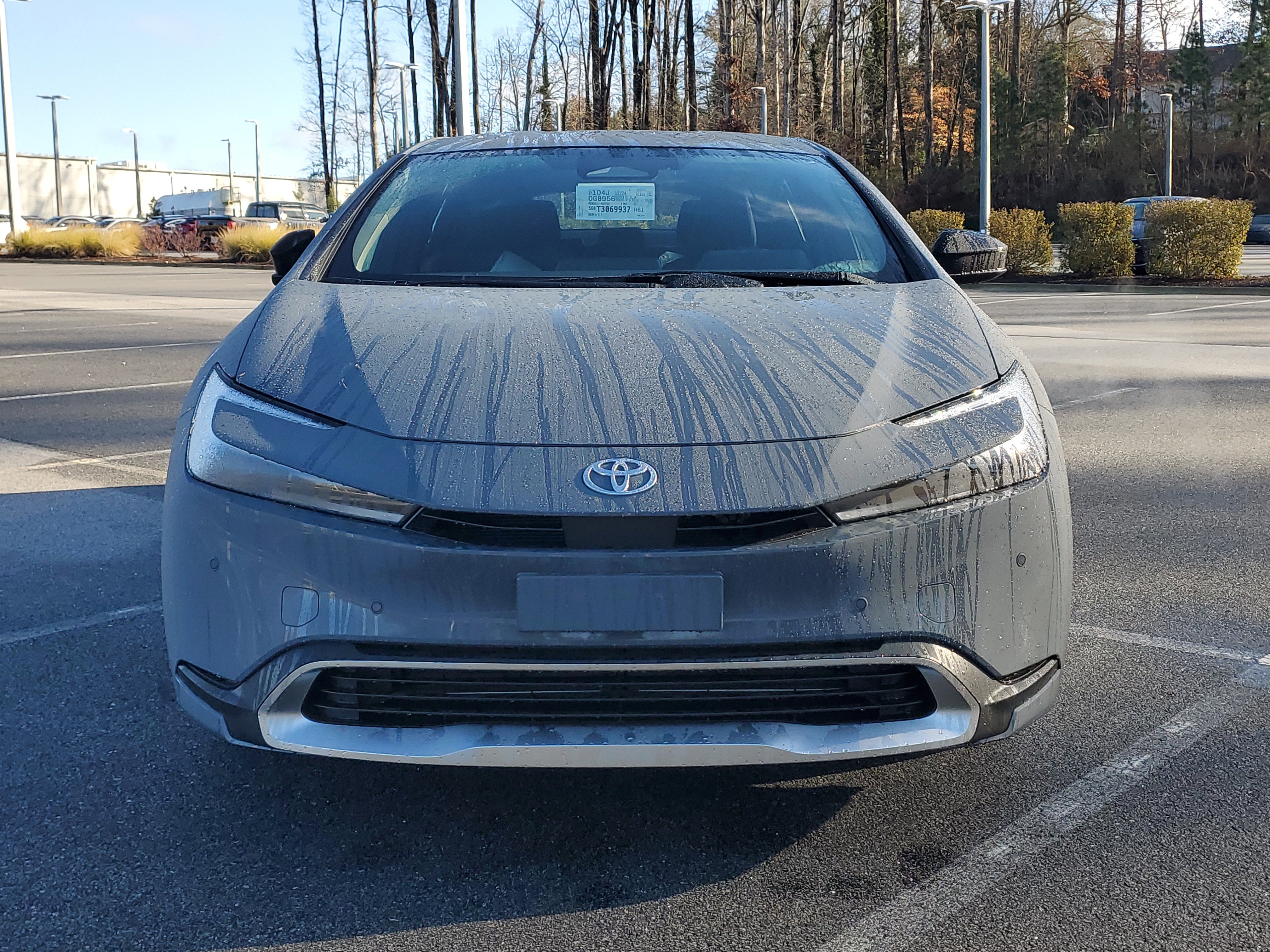 New 2026 Toyota Prius Plug-In Hybrid video 2