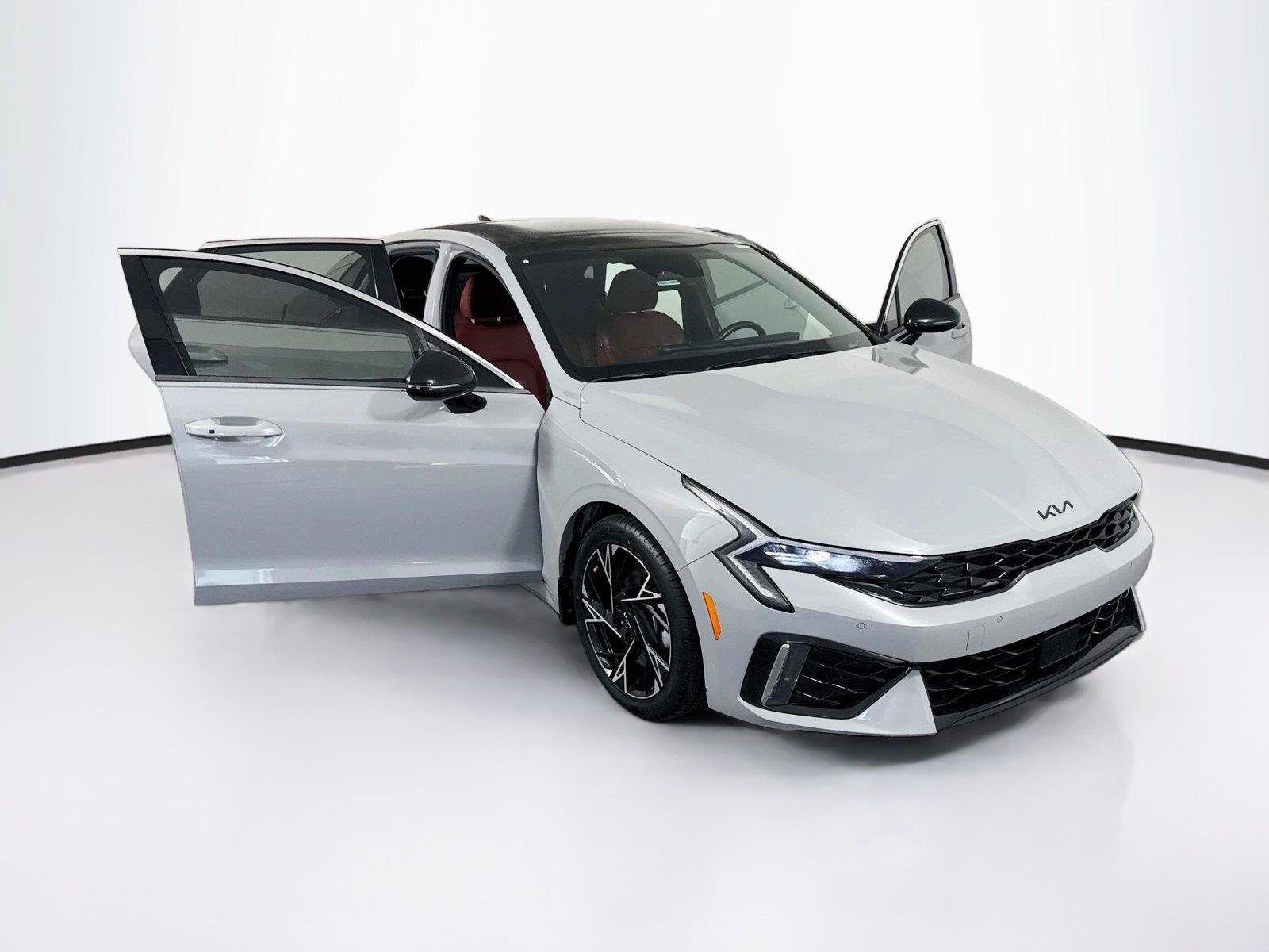 Used 2025 Kia K5 GT-Line w/ GT-Line Premium Package FWD image 40