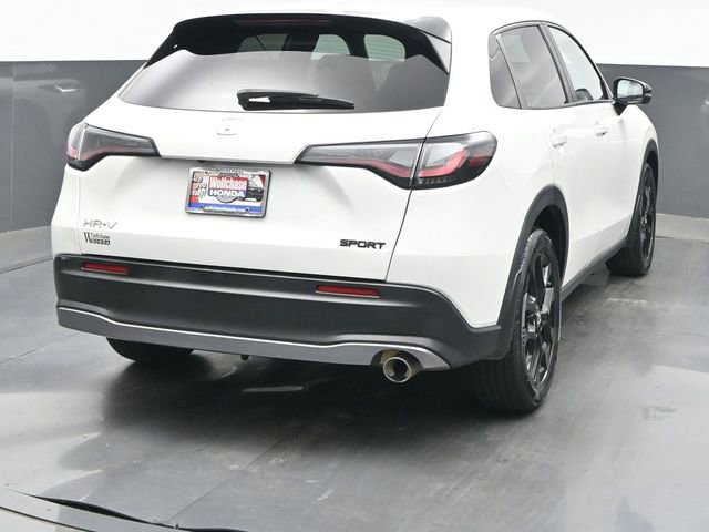 Used 2024 Honda HR-V Sport image 5