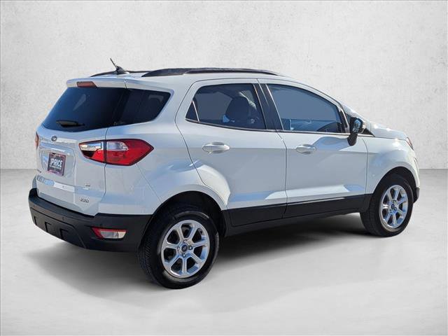 Used 2022 Ford EcoSport SE w/ SE Convenience Package image 5