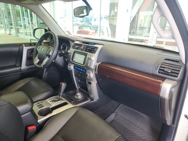 Certified 2016 Toyota 4Runner Limited AWD/4WD image 30