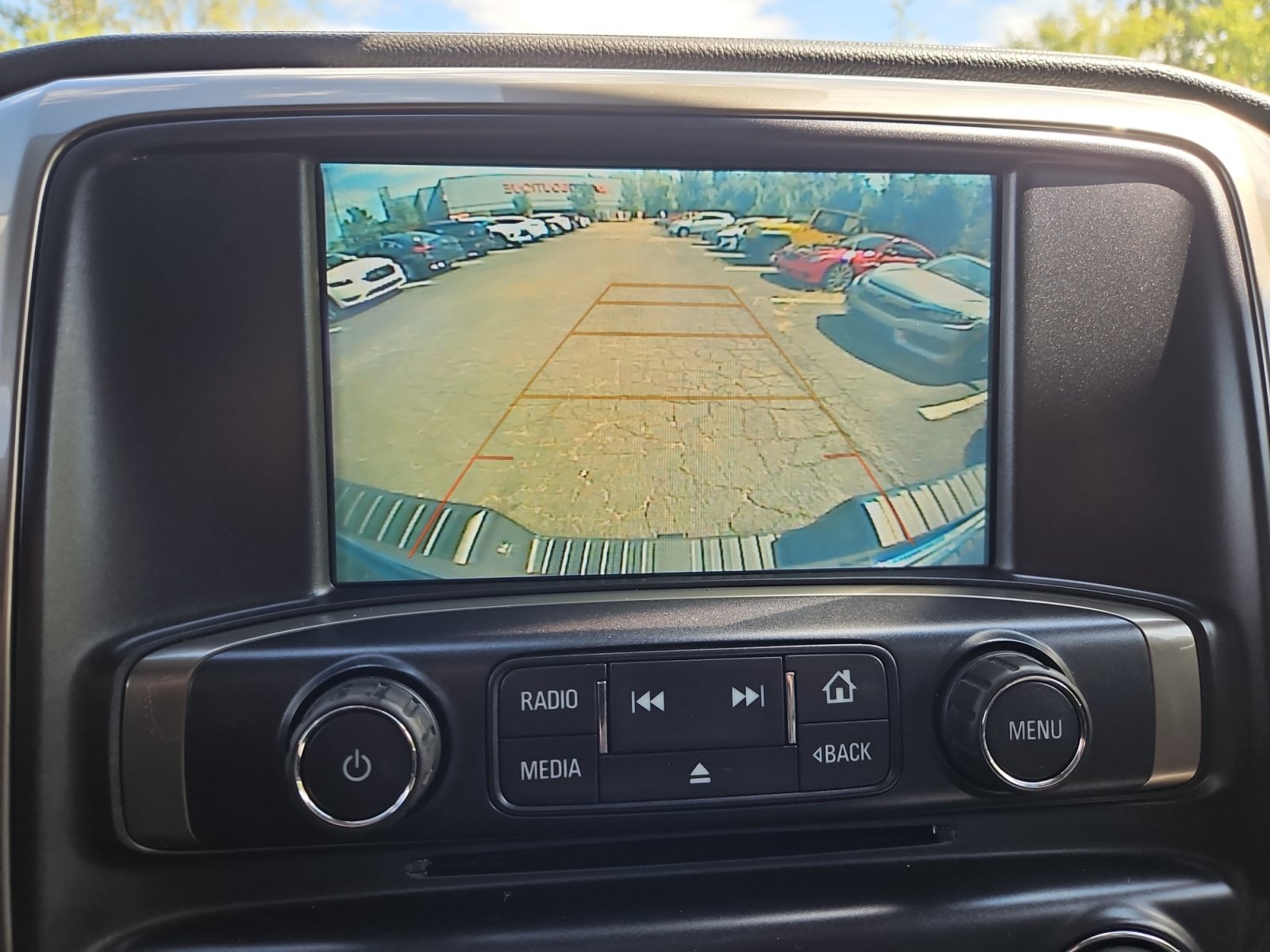 Used 2018 Chevrolet Silverado 1500 High Country AWD/4WD image 22