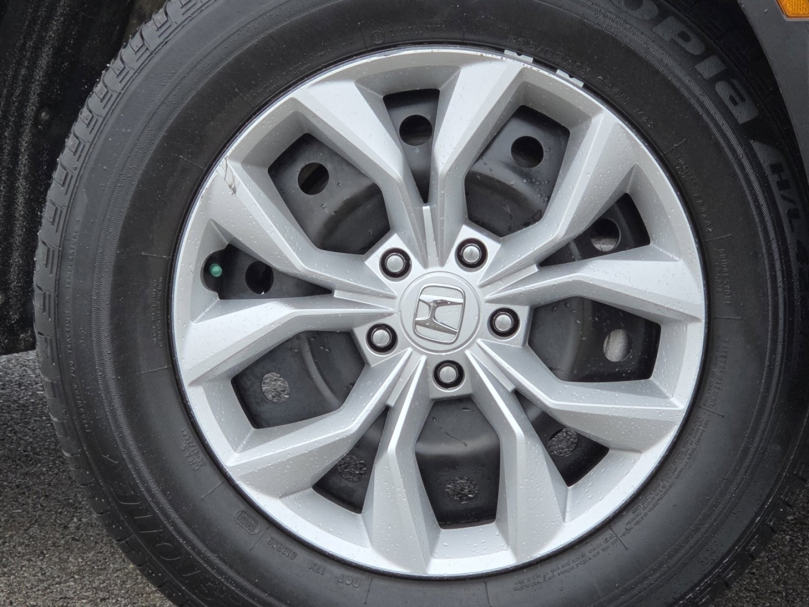 Used 2025 Honda CR-V LX image 10