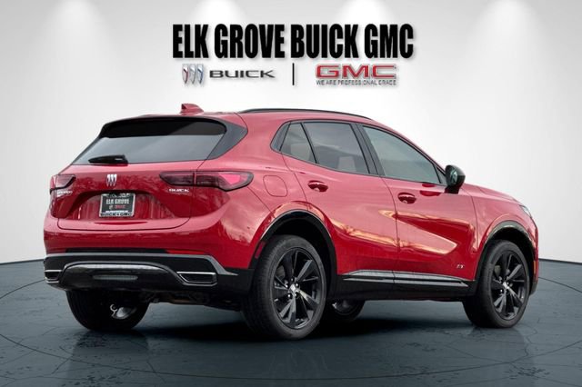 New 2026 Buick Envision Sport Touring image 4