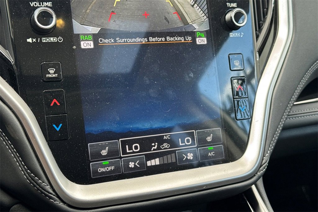 Used 2025 Subaru Outback Limited image 26