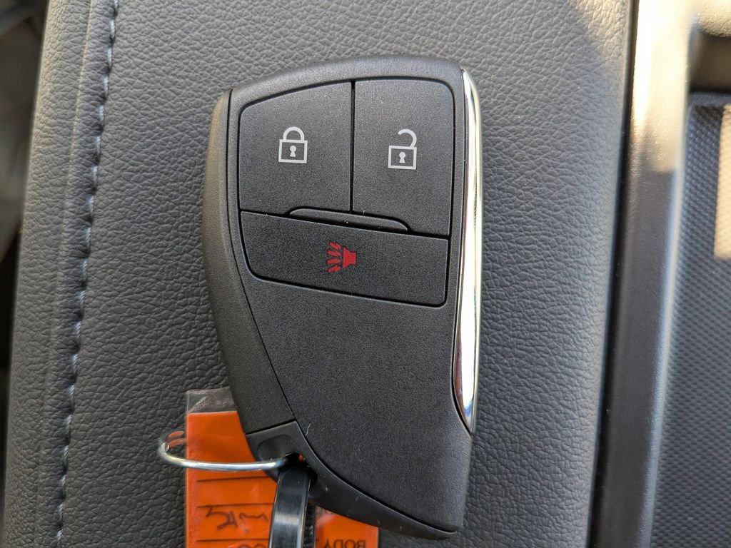 New 2025 Chevrolet Silverado 2500 W/T w/ WT Convenience Package image 33